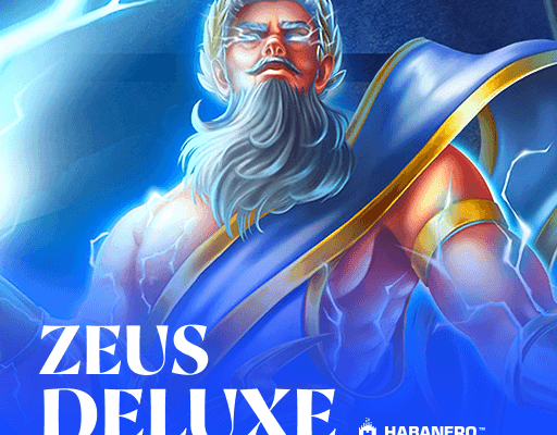 Zeus Deluxe Slot Habanero